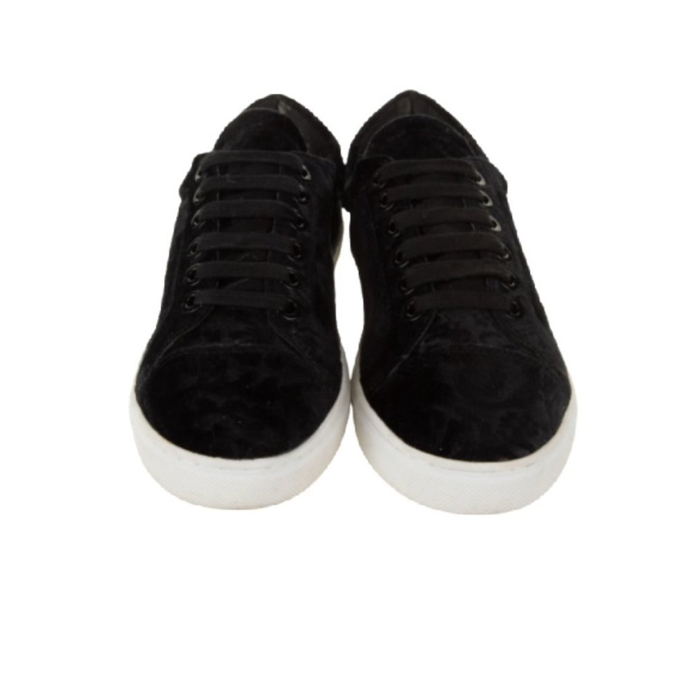 Rebecca Minkoff Bleecker Top Floral Sneakers